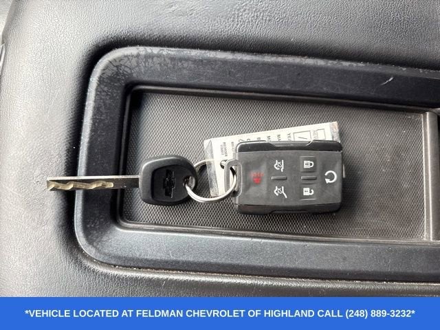 2017 Chevrolet Suburban LT