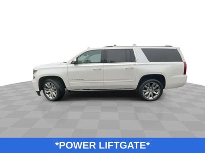 2017 Chevrolet Suburban Premier