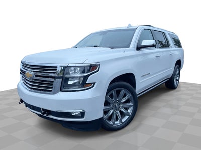 2017 Chevrolet Suburban Premier