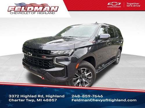 2023 Chevrolet Tahoe Z71