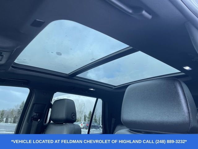 2023 Chevrolet Tahoe Z71