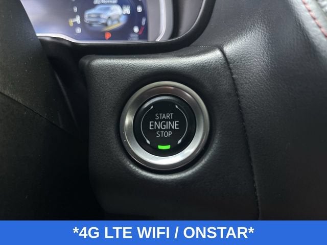 2024 Chevrolet Tahoe RST