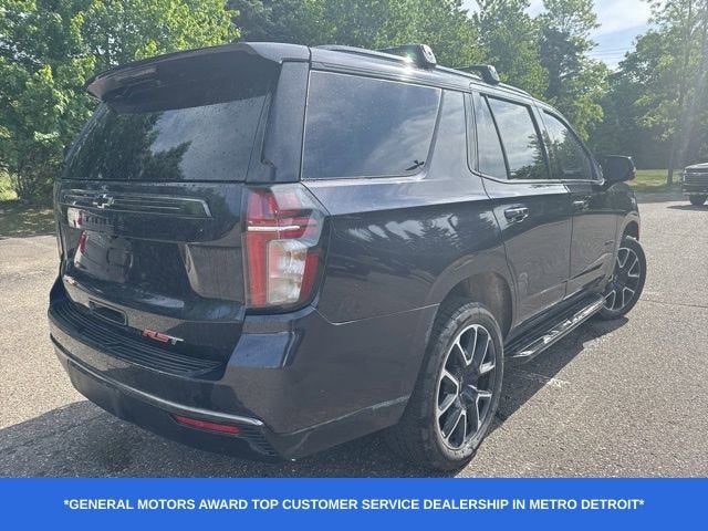 2022 Chevrolet Tahoe RST