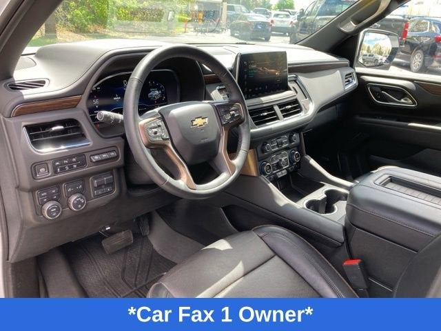 2024 Chevrolet Tahoe High Country