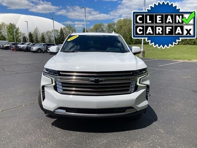 2024 Chevrolet Tahoe High Country