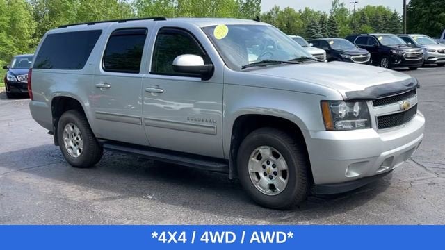 2010 Chevrolet Suburban LT