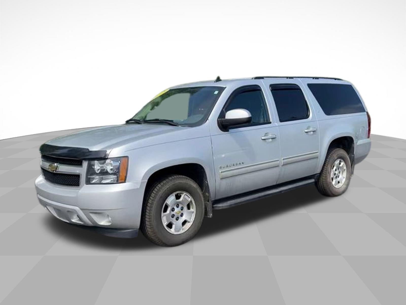 2010 Chevrolet Suburban LT