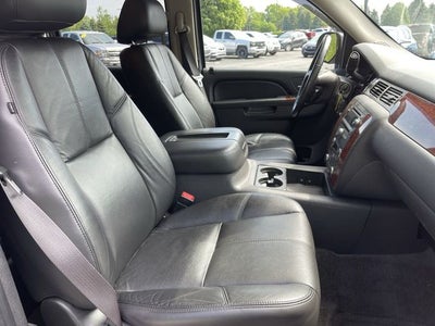 2010 Chevrolet Suburban LT