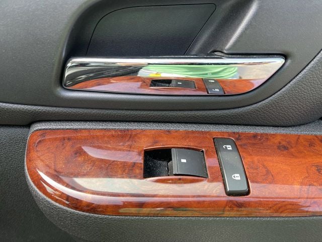 2010 Chevrolet Suburban LT