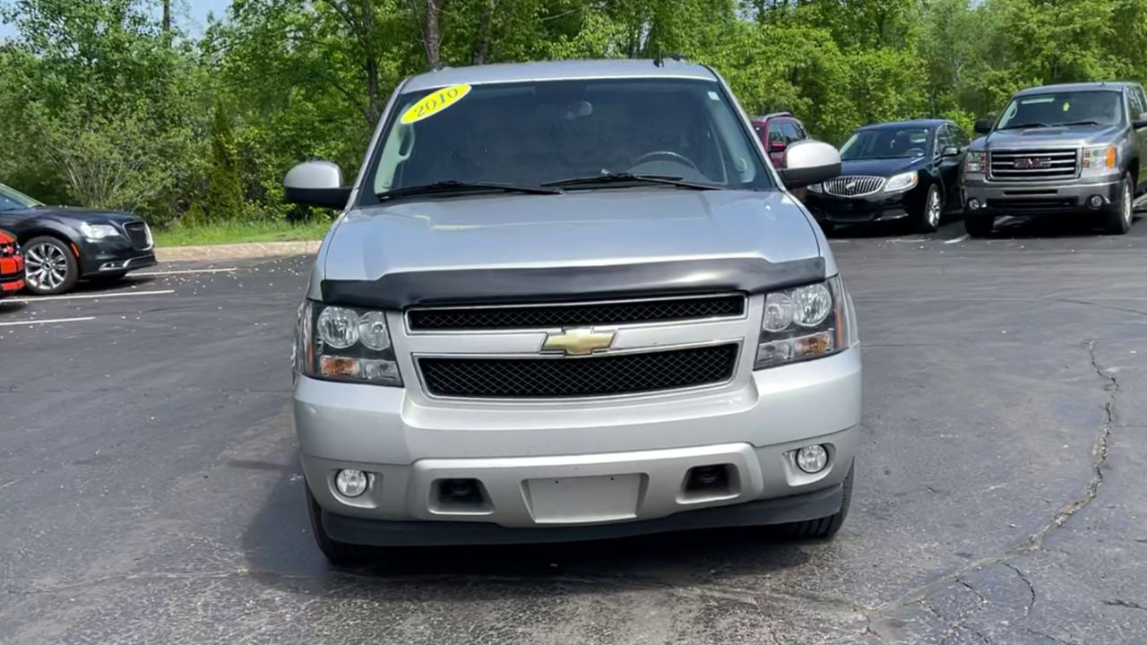 2010 Chevrolet Suburban LT