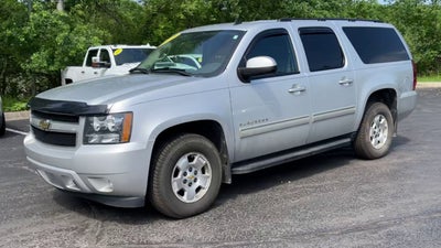 2010 Chevrolet Suburban LT