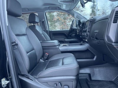 2019 GMC Sierra 2500 HD SLT