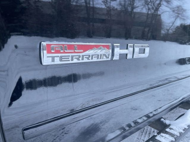 2019 GMC Sierra 2500 HD SLT