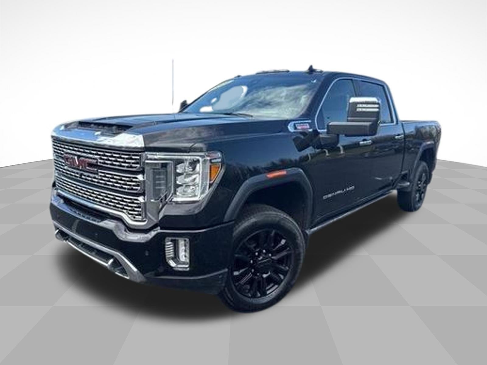 2021 GMC Sierra 2500 HD Denali