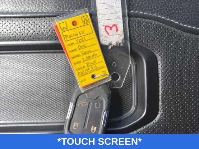 2021 GMC Sierra 2500 HD Denali