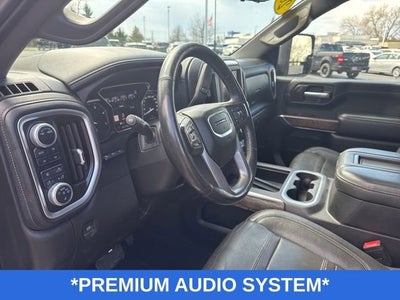 2021 GMC Sierra 2500 HD Denali