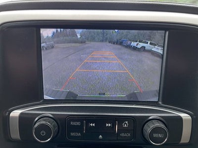 2015 GMC Sierra 2500 HD SLT