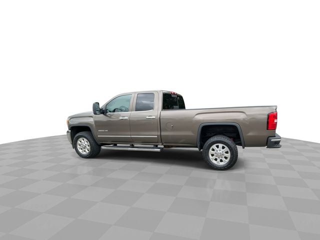 2015 GMC Sierra 2500 HD SLT