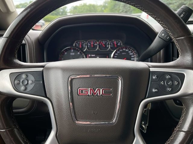 2015 GMC Sierra 2500 HD SLT