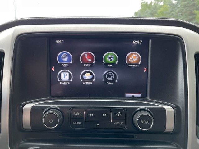 2015 GMC Sierra 2500 HD SLT