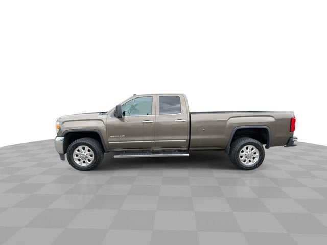 2015 GMC Sierra 2500 HD SLT