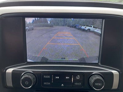 2015 GMC Sierra 2500 HD SLT