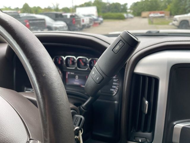 2015 GMC Sierra 2500 HD SLT