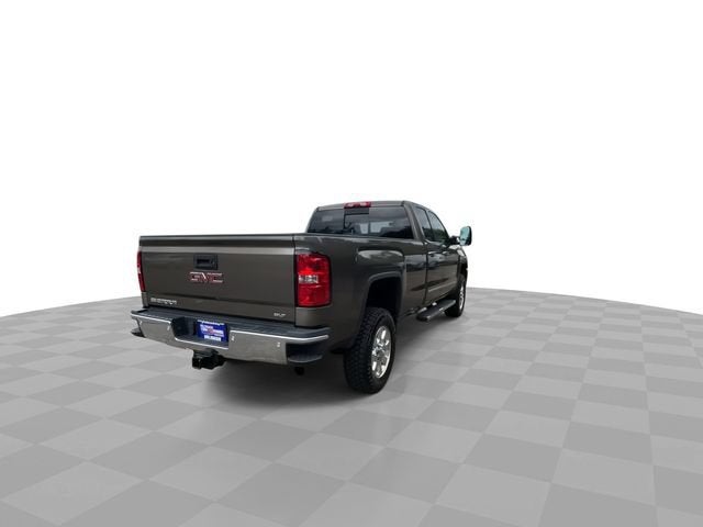 2015 GMC Sierra 2500 HD SLT