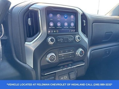 2021 GMC Sierra 2500 HD SLE