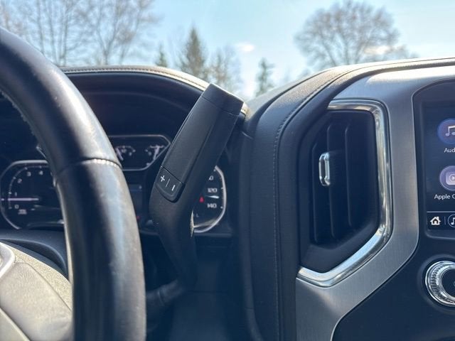 2021 GMC Sierra 2500 HD SLE