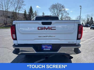 2021 GMC Sierra 2500 HD SLE