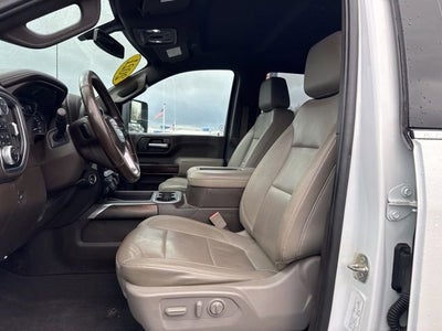 2021 GMC Sierra 2500 HD SLT