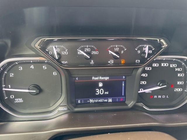 2021 GMC Sierra 2500 HD SLT