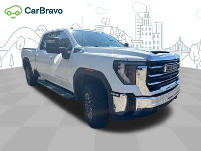 2025 GMC Sierra 3500 HD SLE