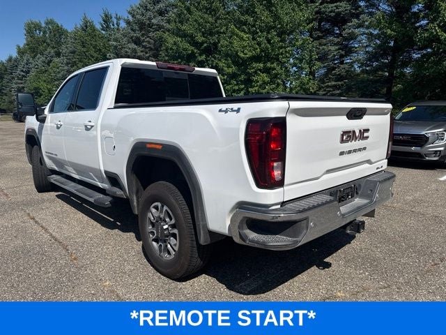 2025 GMC Sierra 3500 HD SLE