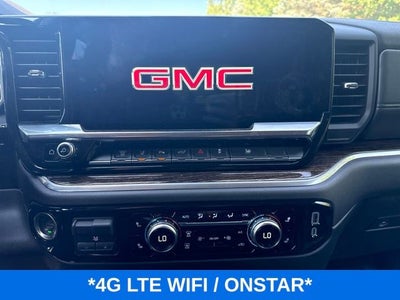 2025 GMC Sierra 3500 HD SLE