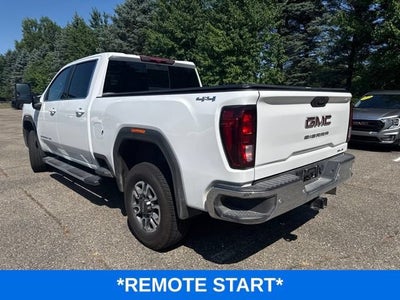 2025 GMC Sierra 3500 HD SLE