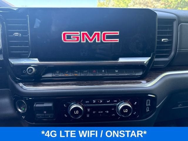 2025 GMC Sierra 3500 HD SLE