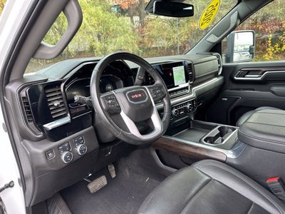 2025 GMC Sierra 3500 HD SLT