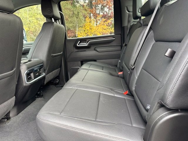 2025 GMC Sierra 3500 HD SLT