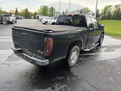 2005 GMC Canyon SLE Z85