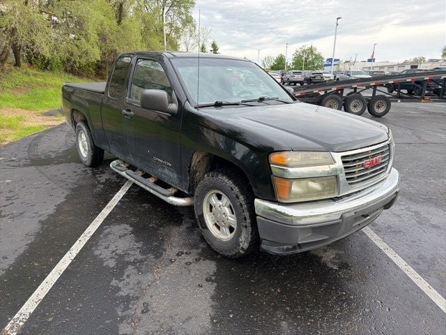 2005 GMC Canyon SLE Z85