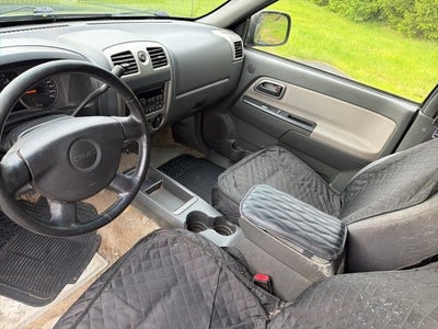 2005 GMC Canyon SLE Z85