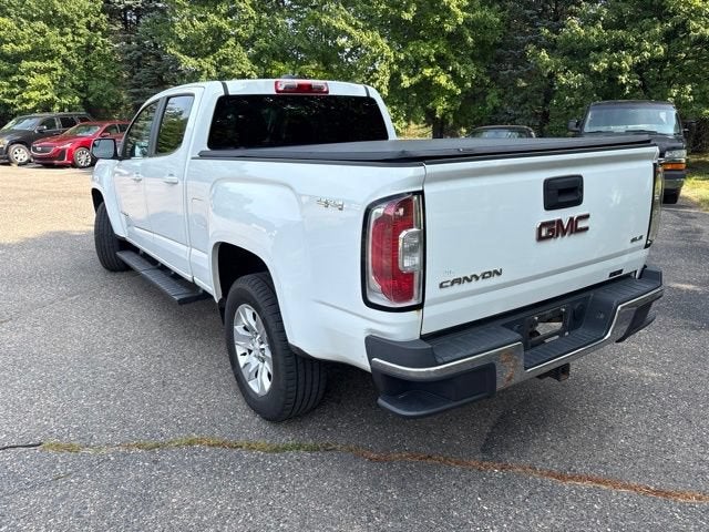 2015 GMC Canyon 4WD SLE