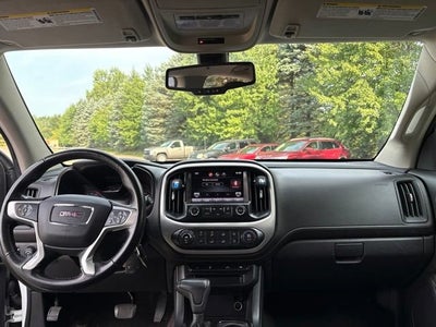 2015 GMC Canyon 4WD SLE