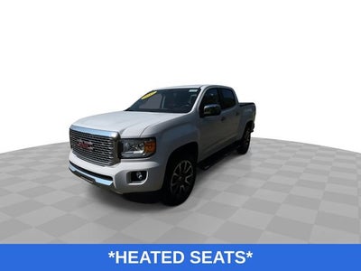 2019 GMC Canyon 4WD Denali