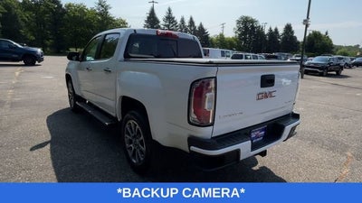 2019 GMC Canyon 4WD Denali