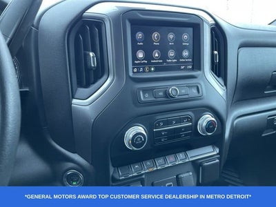 2023 GMC Sierra 1500 Pro