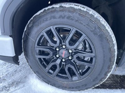 2023 GMC Sierra 1500 Pro