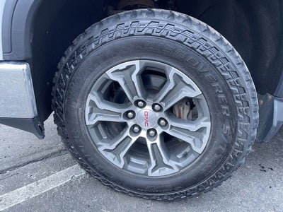 2020 GMC Sierra 1500 Sierra